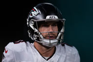 Atlanta Falcons QB Kirk Cousins - Source: Imagn